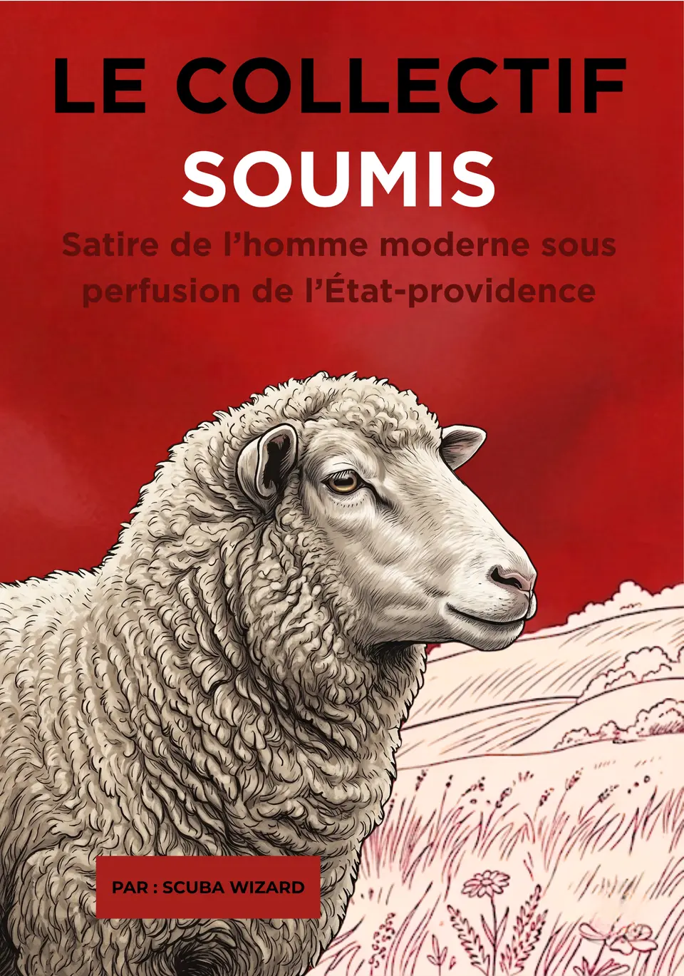 Couverture du livre Le Collectif soumis.