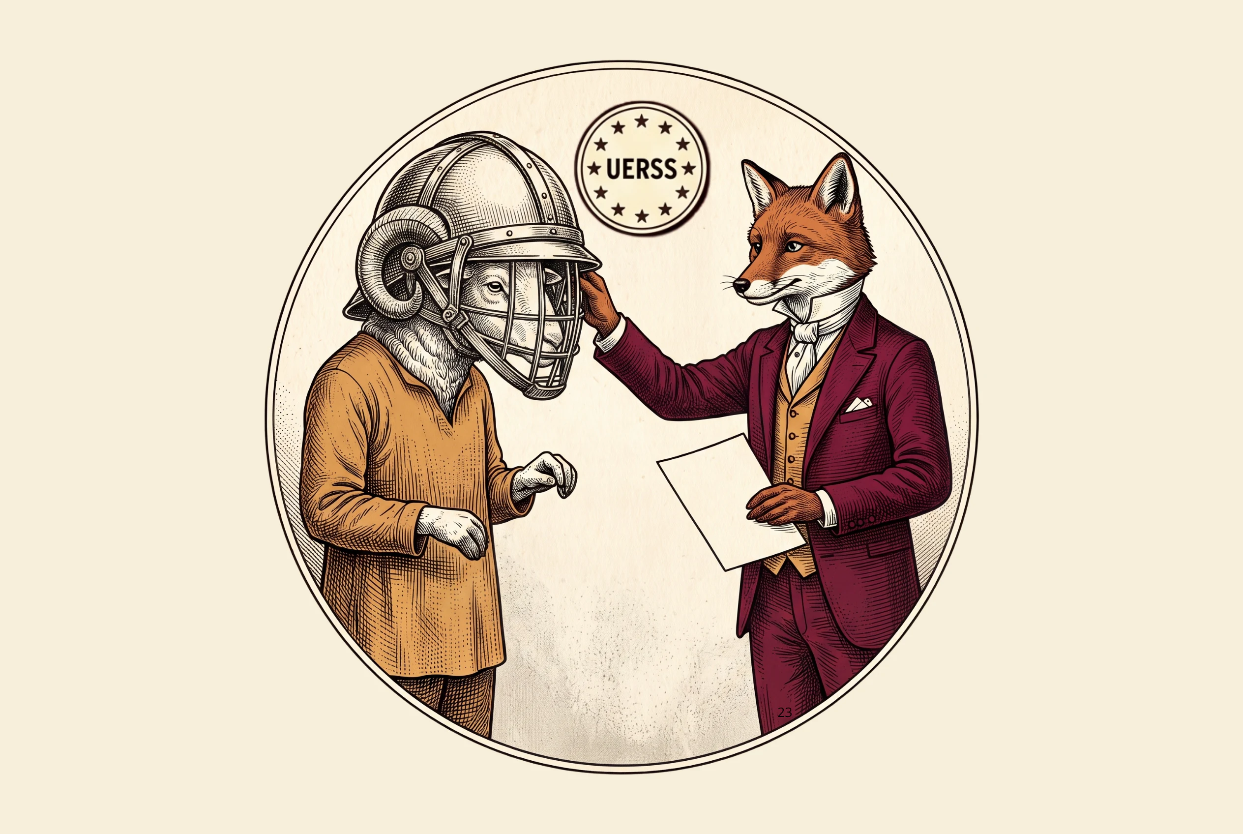 Chapitre 14 A, illustration du livre Le Collectif soumis.
