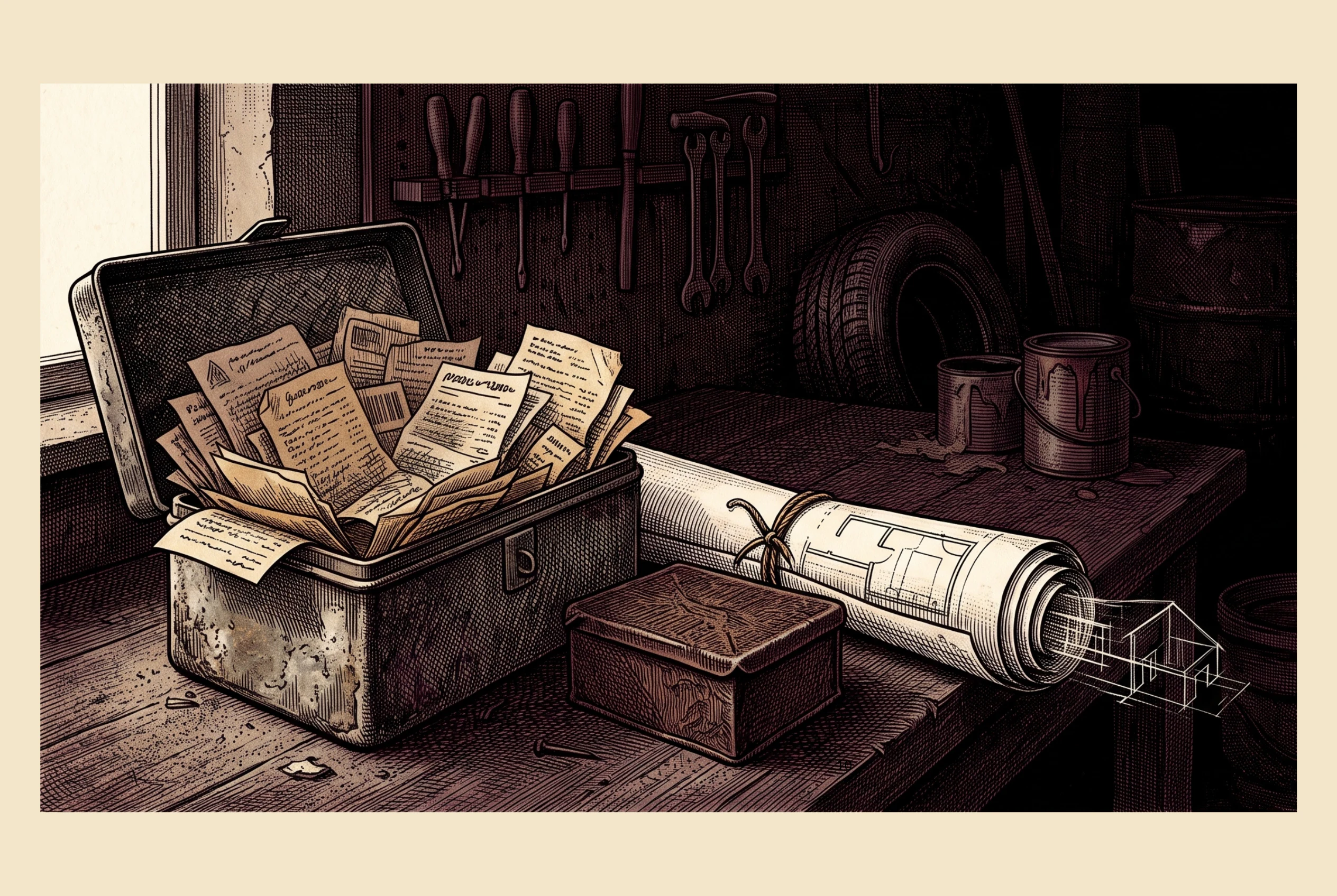 Chapitre 6 C, illustration du livre Le Collectif soumis.