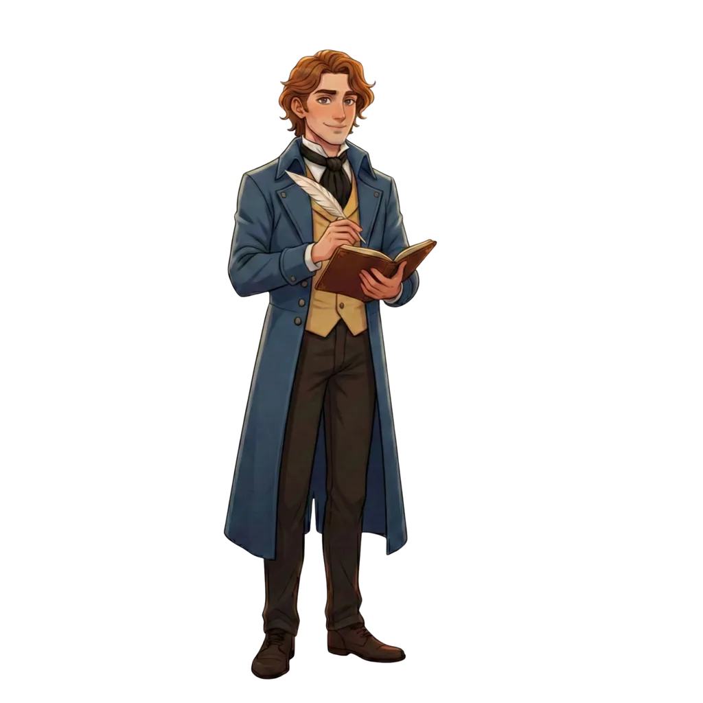 Fred, l’alter ego fictionnel de Frédéric Bastiat