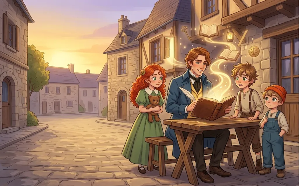 Présentation du Tome 00